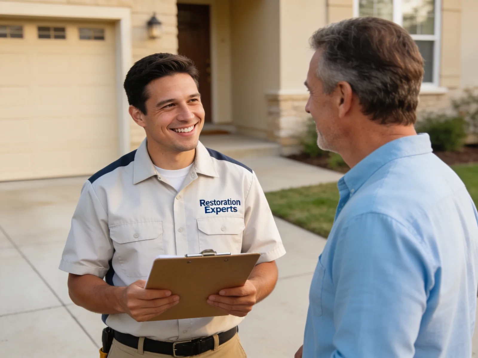 Water Damage Cleanup Alexander, NC FAQs